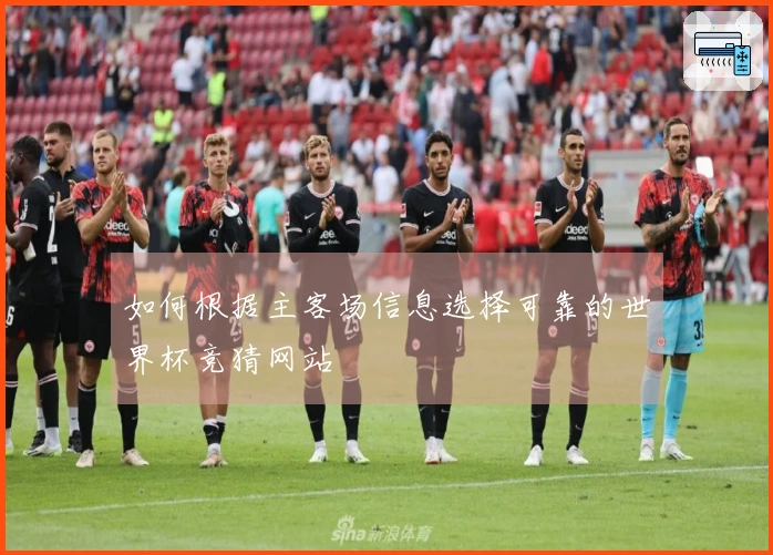 如何根据主客场信息选择可靠的世界杯竞猜网站