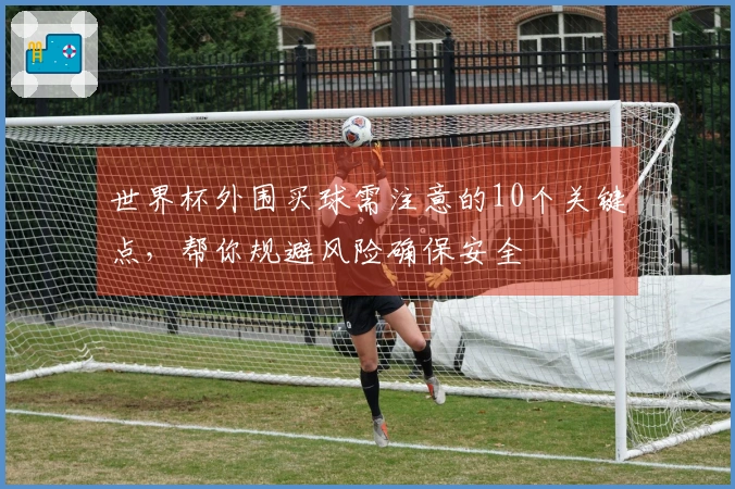 世界杯外围买球需注意的10个关键点，帮你规避风险确保安全