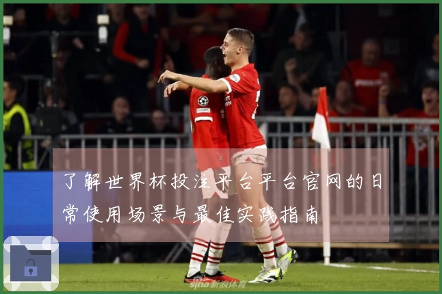 了解世界杯投注平台平台官网的日常使用场景与最佳实践指南